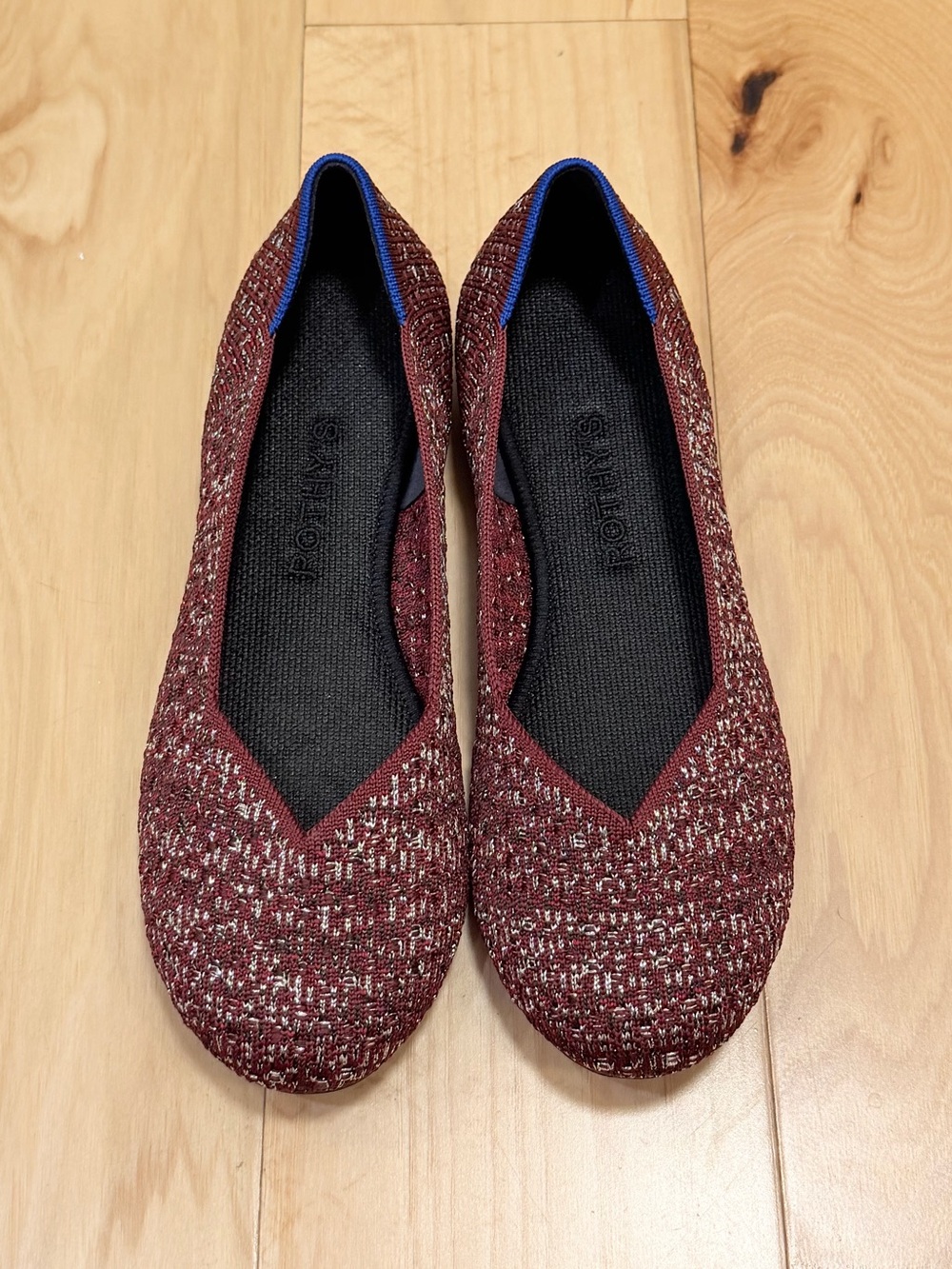 Rothy’s Women’s The Flat Shoes - Picture 4 of 8